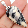 Natural Porcelain Jasper Pendant P-1151 SDP157639