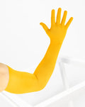 Seamless Gloves Armsocks - Gold