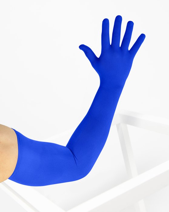 Seamless Gloves Armsocks - Royal