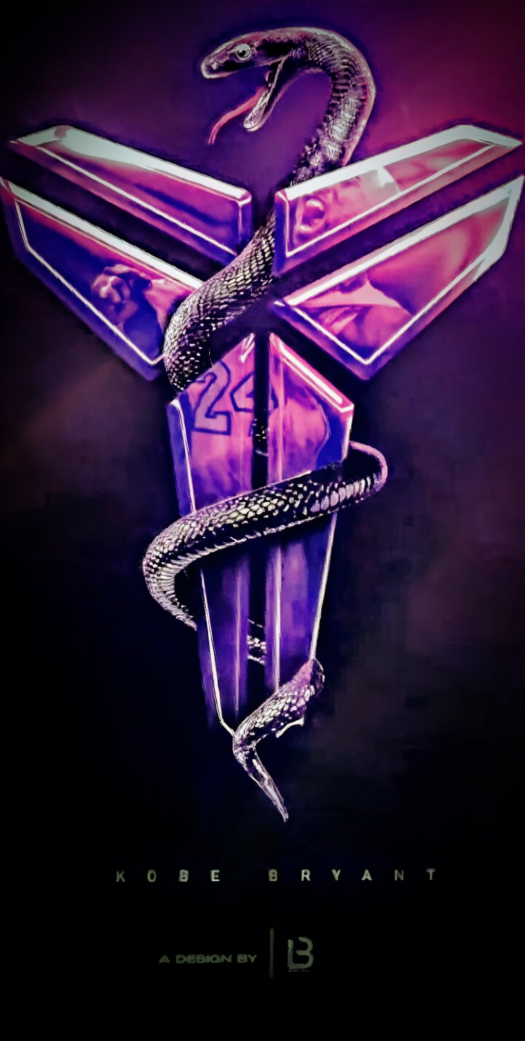 Kobe Bryant commemorative graphic hoodie all sizes