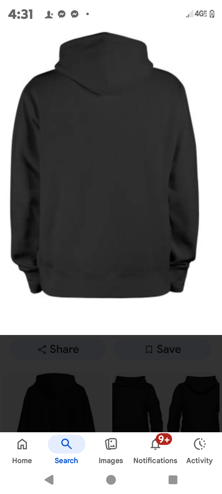 Laugh with many trust none graphic hoodie